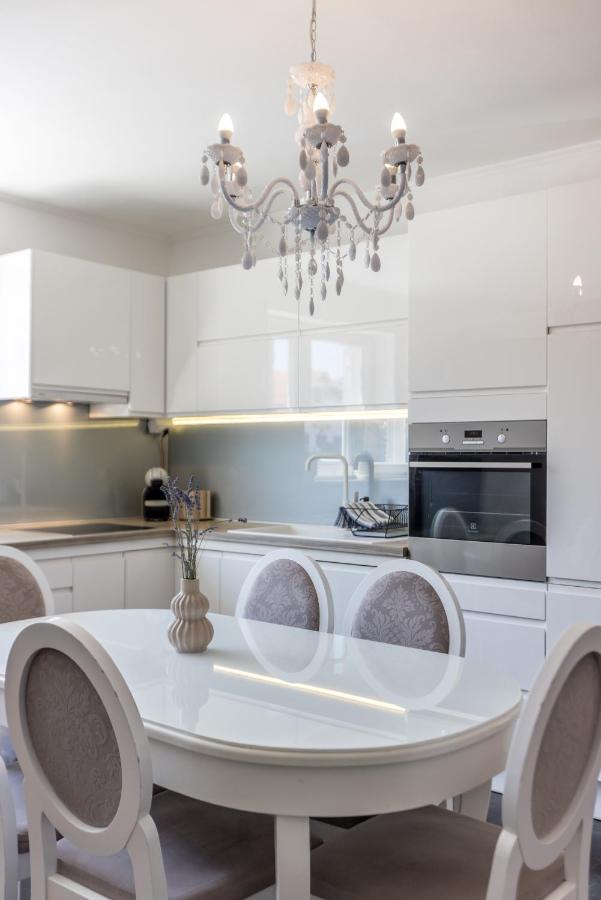 Central Park Apartment With Terrace 스플리트 외부 사진