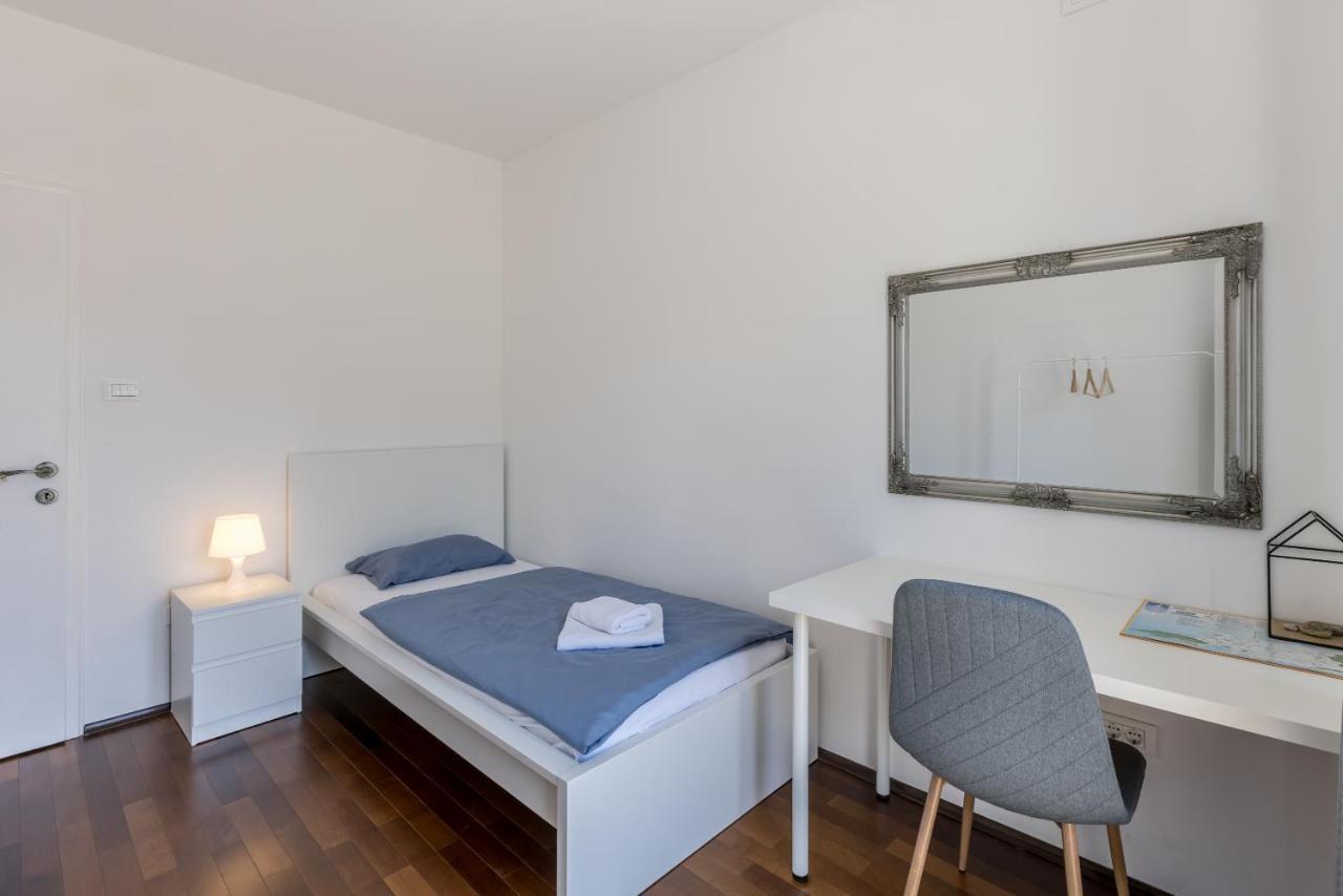 Central Park Apartment With Terrace 스플리트 외부 사진