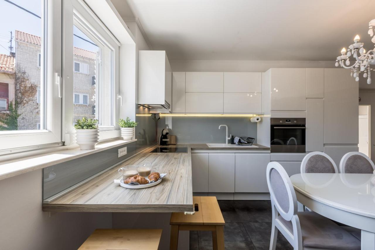 Central Park Apartment With Terrace 스플리트 외부 사진