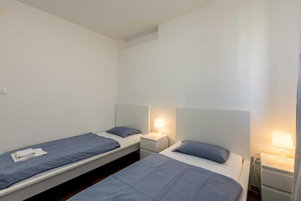 Central Park Apartment With Terrace 스플리트 외부 사진