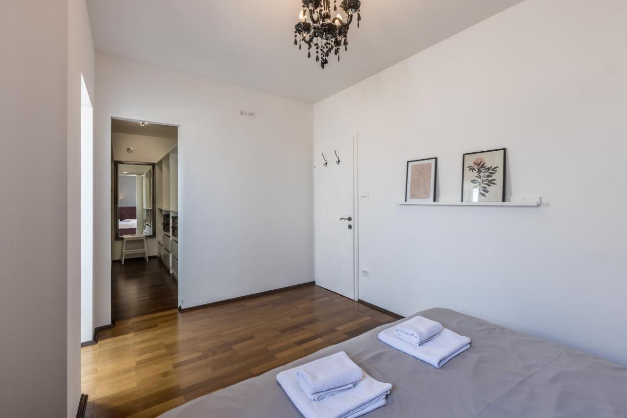 Central Park Apartment With Terrace 스플리트 외부 사진