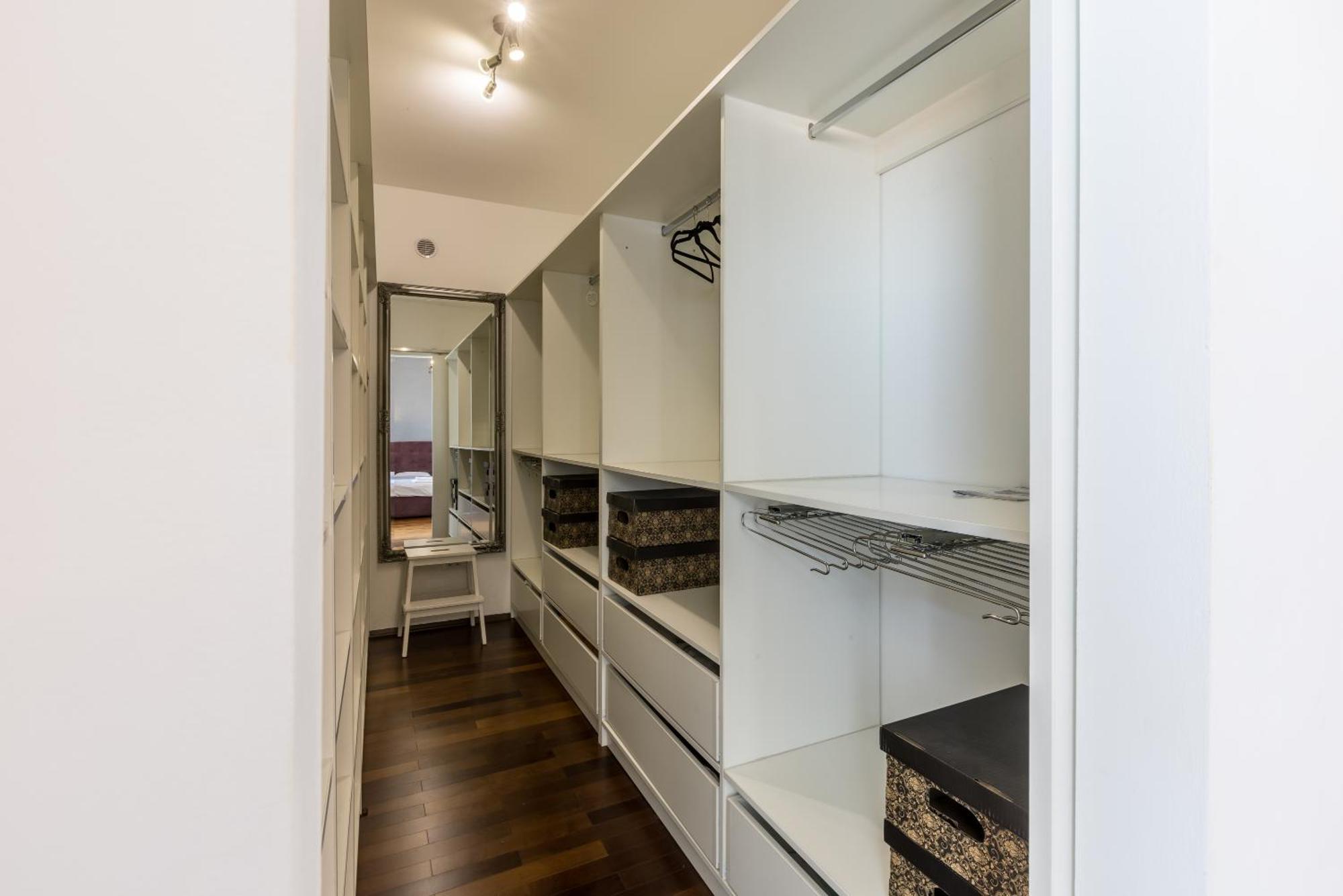 Central Park Apartment With Terrace 스플리트 외부 사진